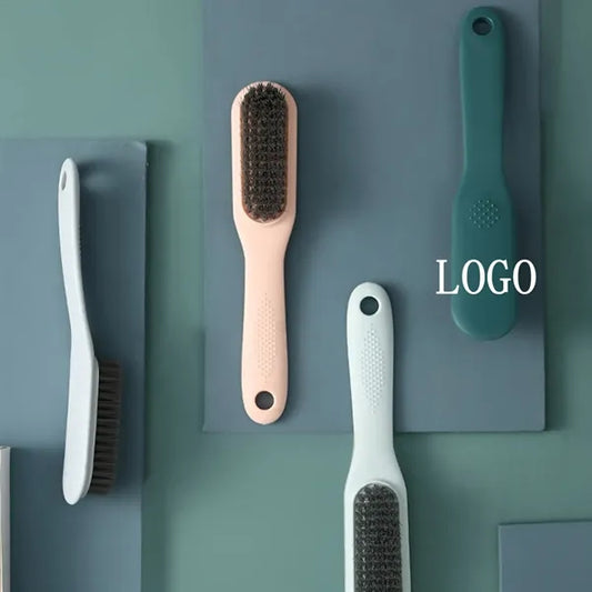 Household cleaning brushes