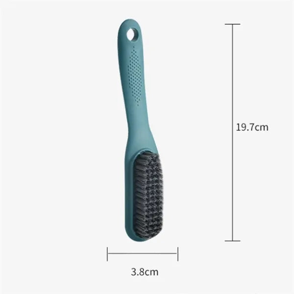 Household cleaning brushes