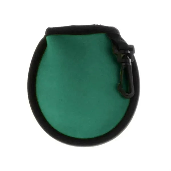 Easy Clean Inner Plush Golf Ball Washer Pouch