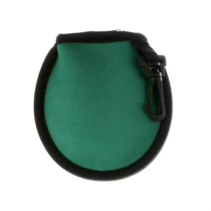 Easy Clean Inner Plush Golf Ball Washer Pouch