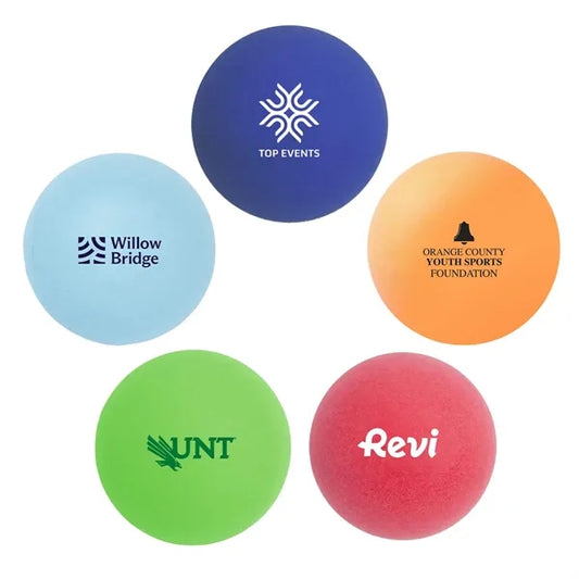 Color Ping Pong Ball