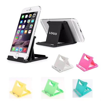 Foldable Desktop Cell Phone Holder