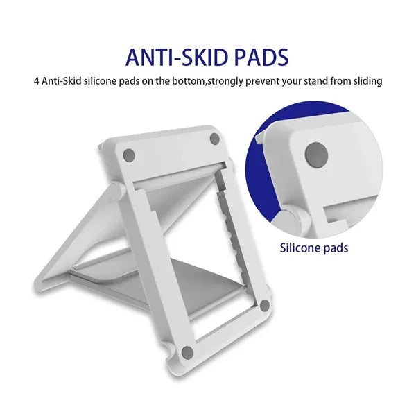 Foldable Desktop Cell Phone Holder