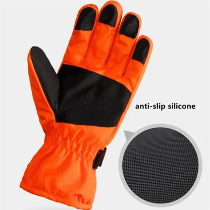 Reflective Winter Work Gloves