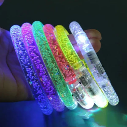 Glow In The Dark LED Bracelets