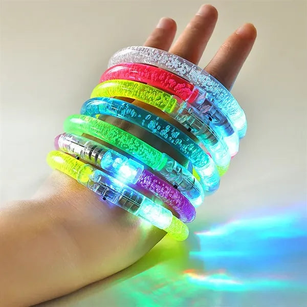 Glow In The Dark LED Bracelets