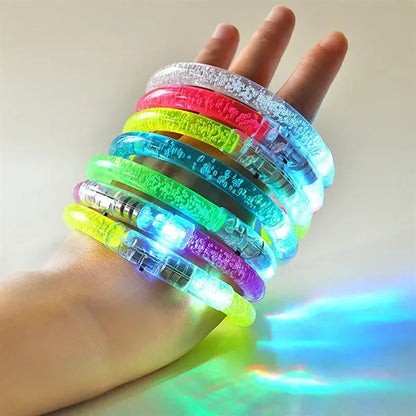 Glow In The Dark LED Bracelets