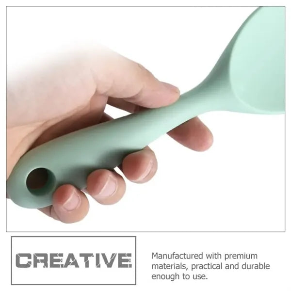 Silicone Non Stick Rice Paddle