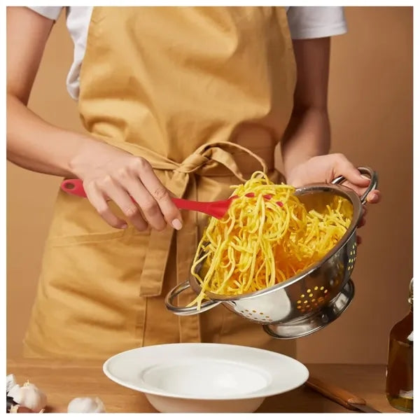Silicone Pasta Fork Spaghetti Spoon