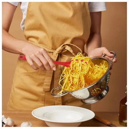 Silicone Pasta Fork Spaghetti Spoon