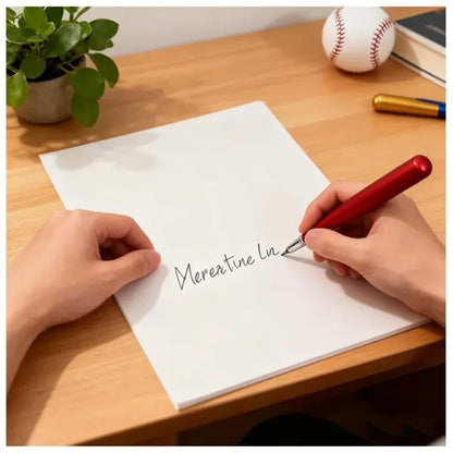 Baseball Bat Sports Pen