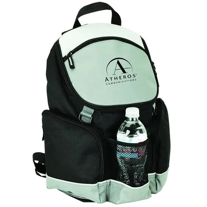 Coolio 16-Can Backpack Cooler