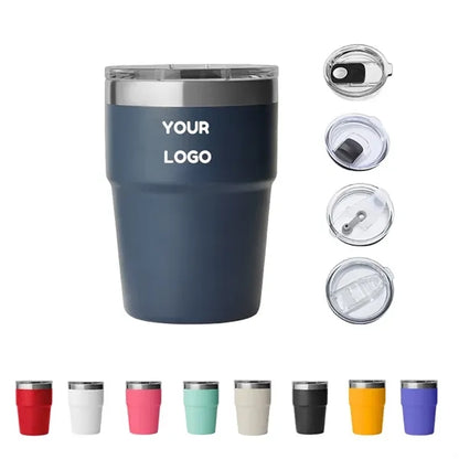 16 oz Vacuum Insulated Tumbler Travel Mug