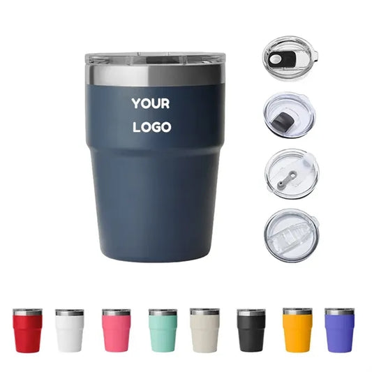 16 oz Vacuum Insulated Tumbler Travel Mug