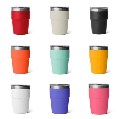 16 oz Vacuum Insulated Tumbler Travel Mug