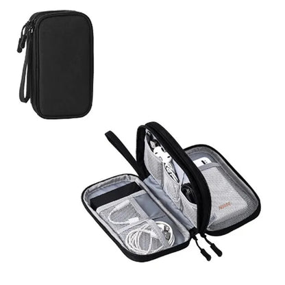 Travel Cable Organizer Bag