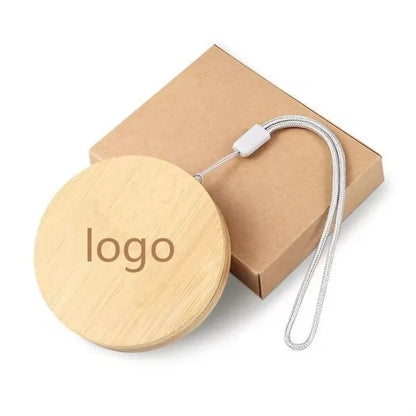Bamboo 6-in-1 Charging Cable Set
