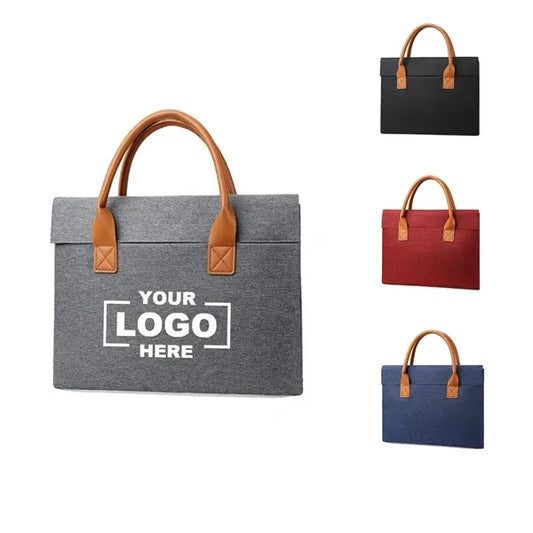 Oxford Fabric Laptop Messenger Bag