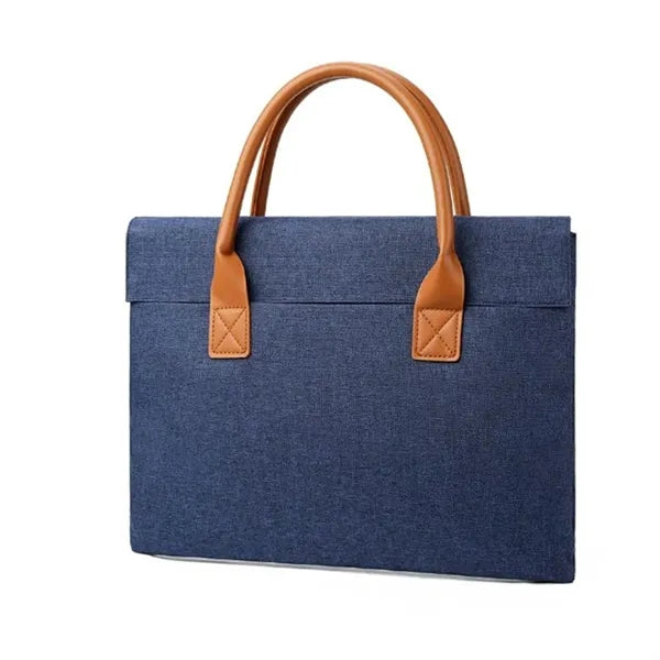 Oxford Fabric Laptop Messenger Bag