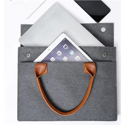 Oxford Fabric Laptop Messenger Bag