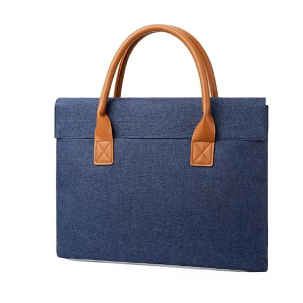 Oxford Fabric Laptop Messenger Bag