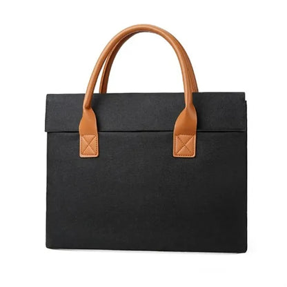 Oxford Fabric Laptop Messenger Bag