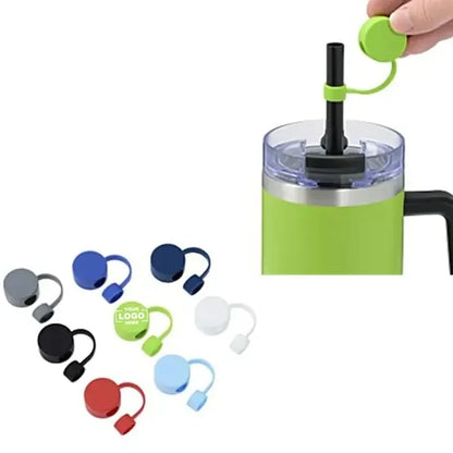 Silicone Straw Cover Cap