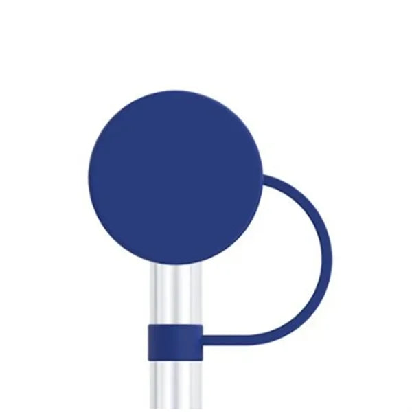 Silicone Straw Cover Cap