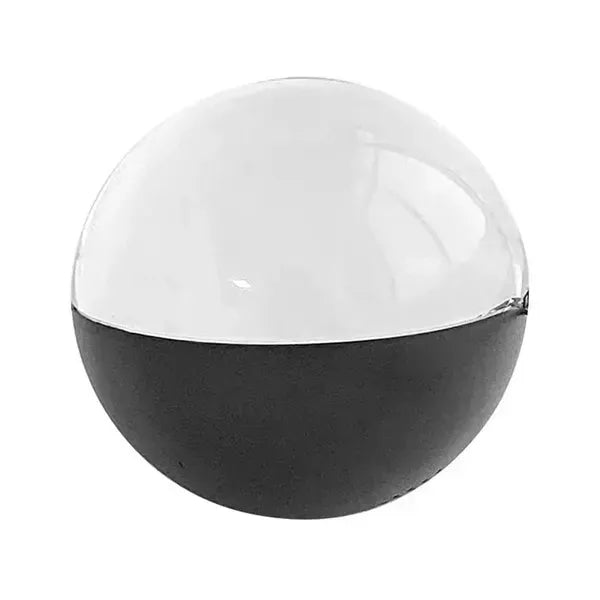 Crystal Ball Video Player Memory Orb Lamp