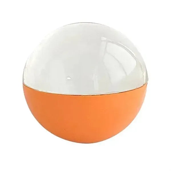 Crystal Ball Video Player Memory Orb Lamp