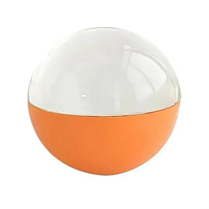 Crystal Ball Video Player Memory Orb Lamp