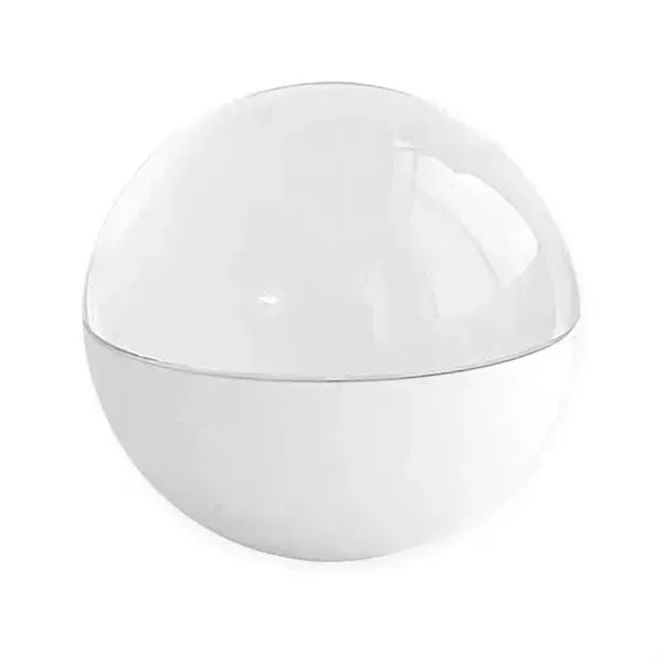 Crystal Ball Video Player Memory Orb Lamp