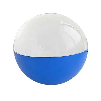 Crystal Ball Video Player Memory Orb Lamp