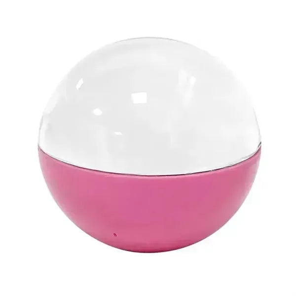 Crystal Ball Video Player Memory Orb Lamp