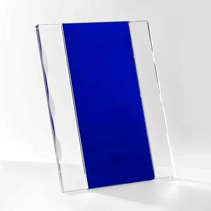 Personalized Crystal Achievement Award