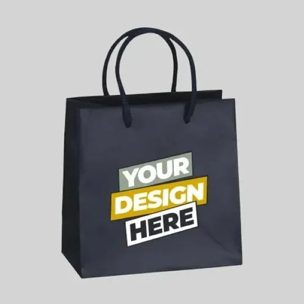 Recyclable Matte Tote Bags