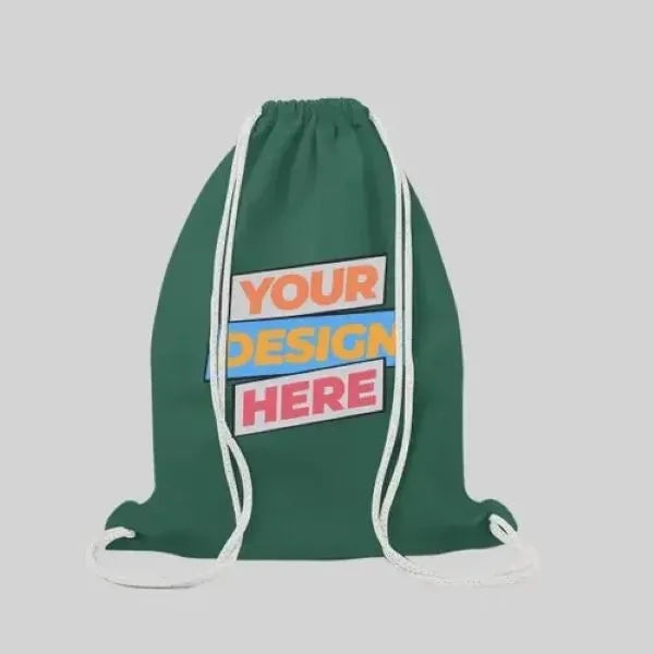 Cotton Drawstring Bags