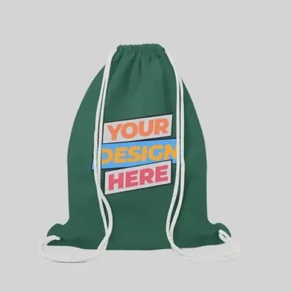 Cotton Drawstring Bags