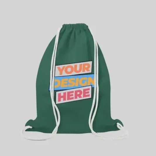 Cotton Drawstring Bags