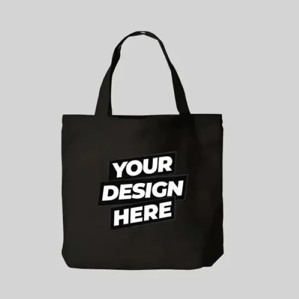Economy Cotton Tote Bags