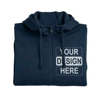 Tentree Organic Cotton Fleece Full-Zip Hoodie