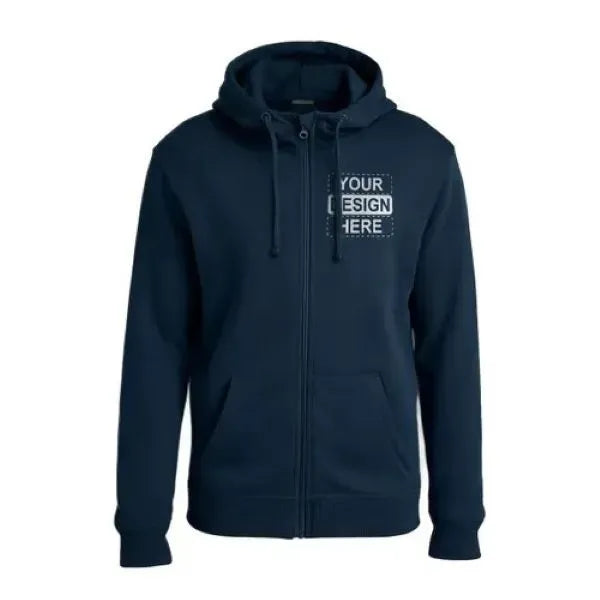 Tentree Organic Cotton Fleece Full-Zip Hoodie