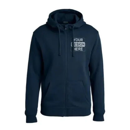 Tentree Organic Cotton Fleece Full-Zip Hoodie
