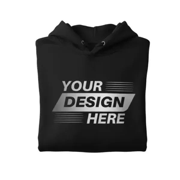Allmade Unisex Organic French Terry Pullover Hoodie