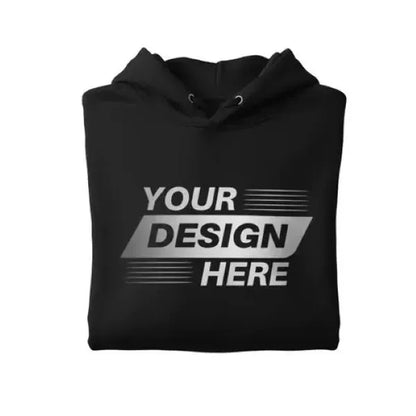 Allmade Unisex Organic French Terry Pullover Hoodie