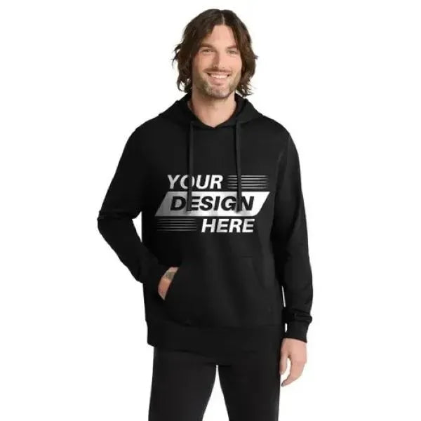 Allmade Unisex Organic French Terry Pullover Hoodie