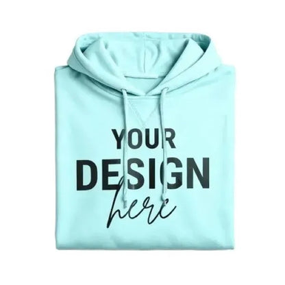 Allmade Unisex Mineral Dye Organic Cotton Hoodie Tee
