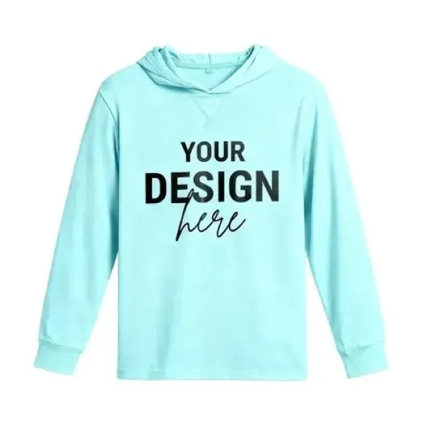 Allmade Unisex Mineral Dye Organic Cotton Hoodie Tee
