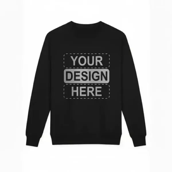 Allmade Unisex Organic French Terry Crewneck Sweatshirt
