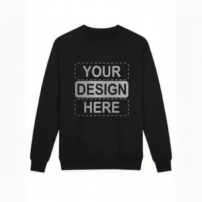 Allmade Unisex Organic French Terry Crewneck Sweatshirt
